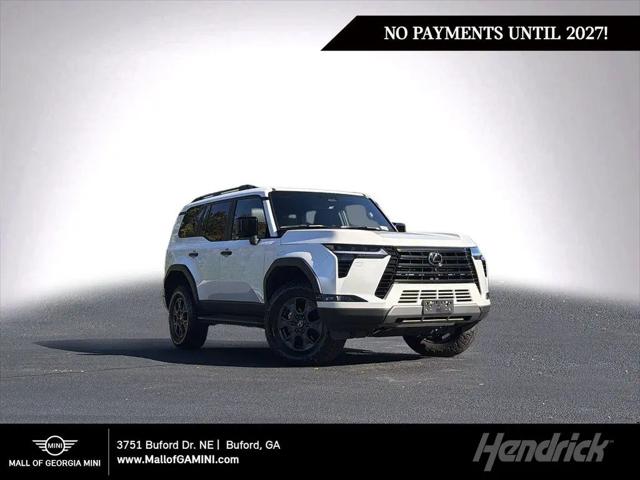 2025 Lexus GX 550 Overtrail for sale in Buford, GA