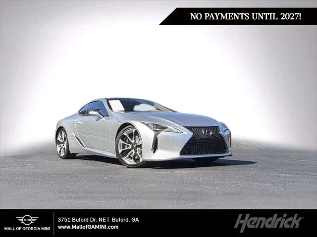 2018 Lexus LC 500 Base for sale in Buford, GA