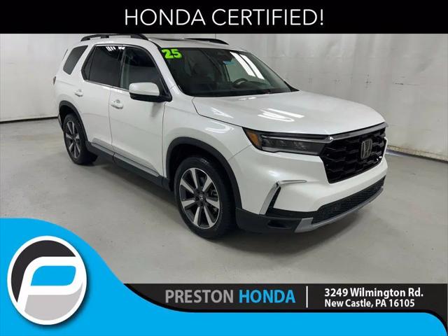 2025 Honda Pilot Touring for sale in New Castle, PA