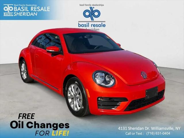 2019 Volkswagen Beetle 2.0T S for sale in Williamsville, NY