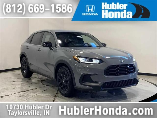 2025 Honda HR-V AWD Sport for sale in Taylorsville, IN