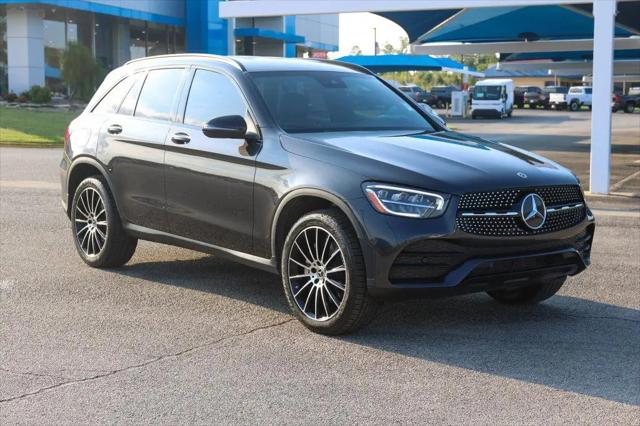 2022 Mercedes-Benz GLC 4MATIC SUV for sale in Bartlesville, OK