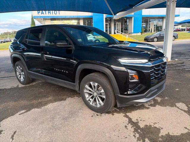 2025 Chevrolet Equinox FWD LT for sale in Bartlesville, OK