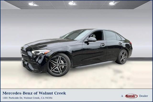 2024 Mercedes-Benz C-CLASS C 300 C 300 for sale in Walnut Creek, CA