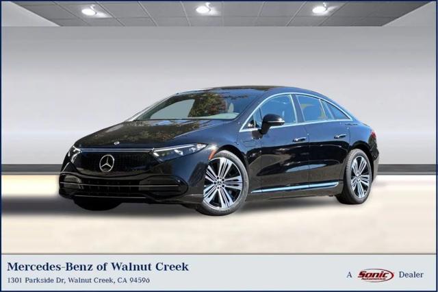 2024 Mercedes-Benz EQS 450 4MATIC for sale in Walnut Creek, CA