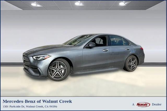 2024 Mercedes-Benz C-CLASS C 300 C 300 for sale in Walnut Creek, CA