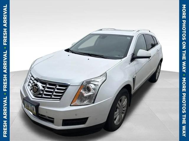 2016 Cadillac SRX Luxury Collection for sale in Cedar Rapids, IA