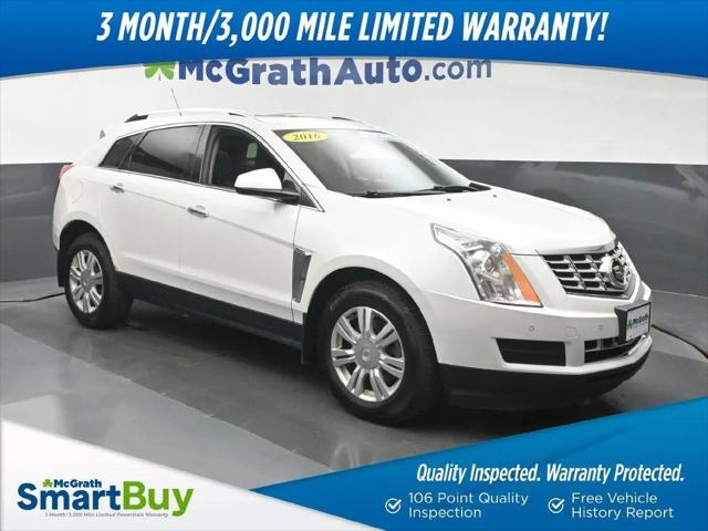 2016 Cadillac SRX Luxury Collection for sale in Cedar Rapids, IA
