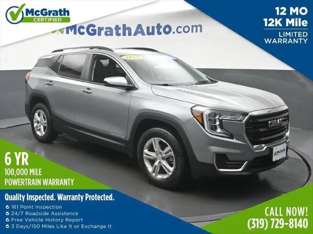 2024 GMC Terrain AWD SLE for sale in Cedar Rapids, IA