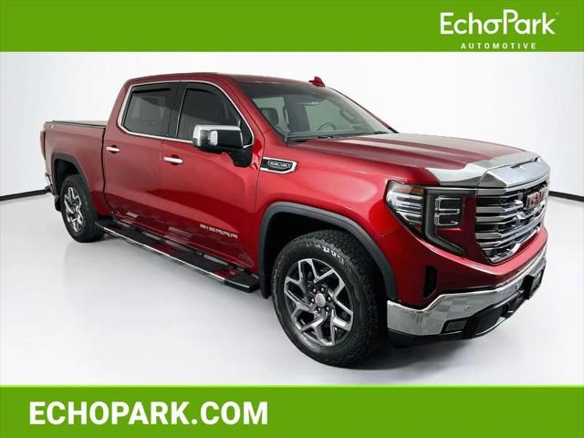 2023 GMC Sierra 1500 4WD Crew Cab Short Box SLT for sale in Chesterfield, MO