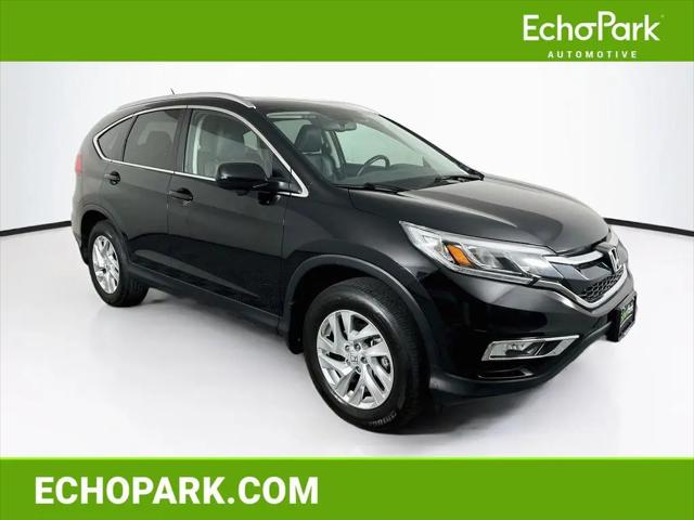2016 Honda CR-V EX-L for sale in Chesterfield, MO