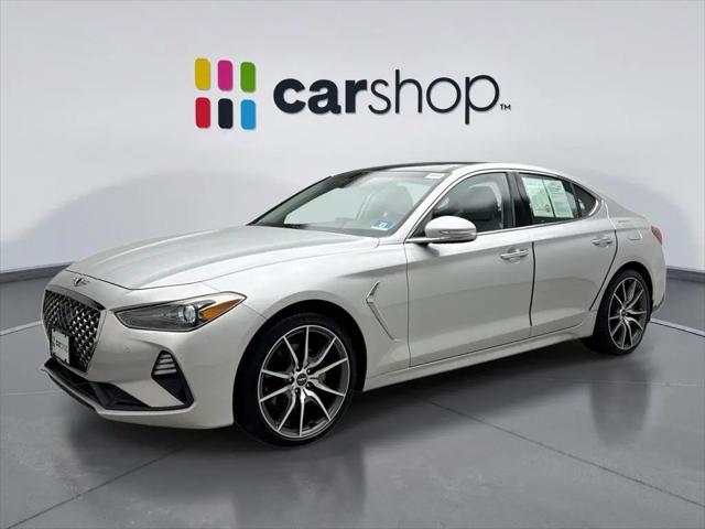 2019 Genesis G70 2.0T Advanced for sale in Pittsburgh, PA