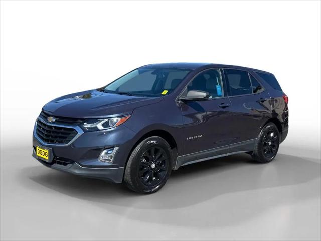 2019 Chevrolet Equinox LS for sale in San Jose, CA