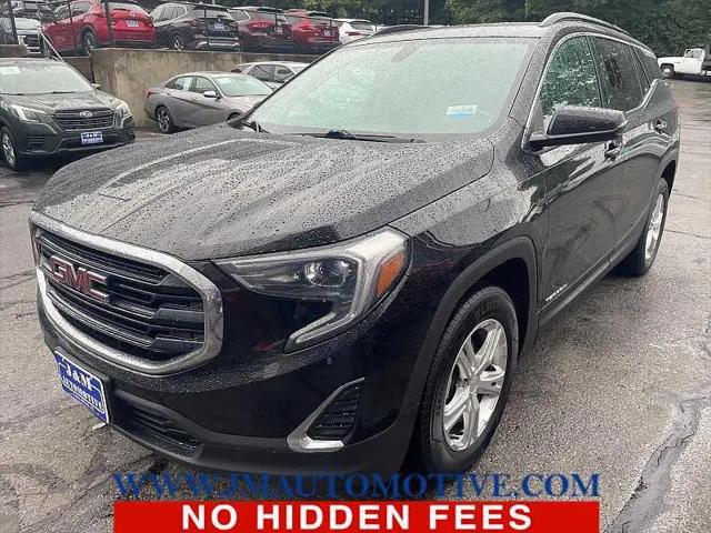 2019 GMC Terrain SLE for sale in Naugatuck, CT