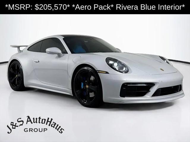 2024 Porsche 911 Carrera S for sale in Ewing, NJ