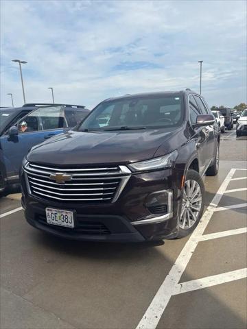 2022 Chevrolet Traverse AWD Premier for sale in Blue Springs, MO