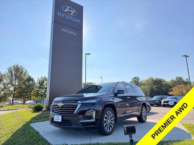 2022 Chevrolet Traverse AWD Premier for sale in Blue Springs, MO