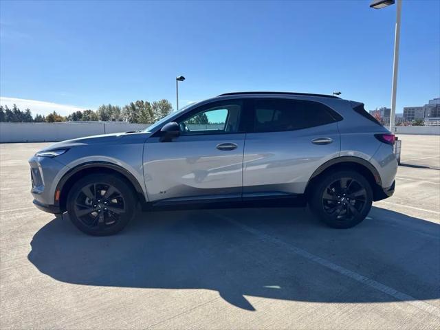 2025 Buick Envision Sport Touring AWD for sale in Bellevue, WA