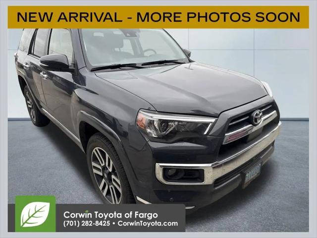 2024 Toyota 4Runner Limited for sale in Fargo, ND