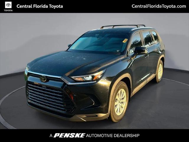2025 Toyota Grand Highlander Hybrid XLE for sale in Orlando, FL