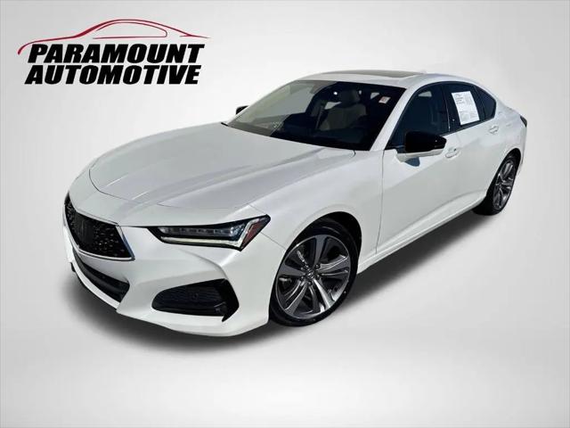 2021 Acura TLX Advance Package for sale in Hickory, NC
