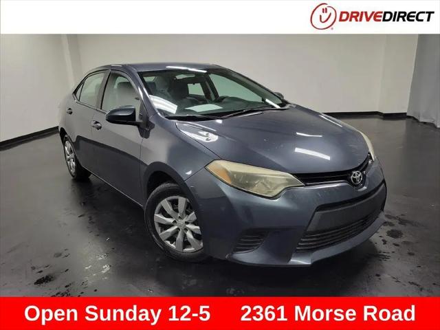 2014 Toyota Corolla LE for sale near Columbus, OH