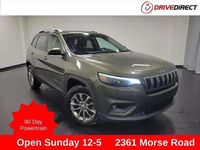 2019 Jeep Cherokee Latitude Plus 4x4 for sale in Columbus, OH