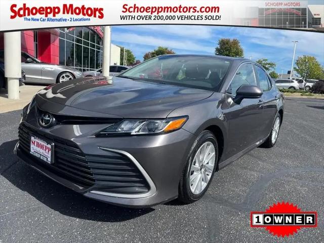 2024 Toyota Camry LE for sale in Middleton, WI