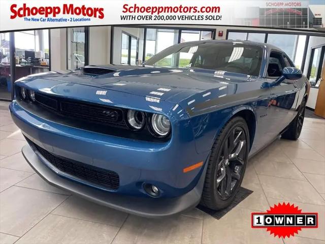 2022 Dodge Challenger R/T for sale in Middleton, WI