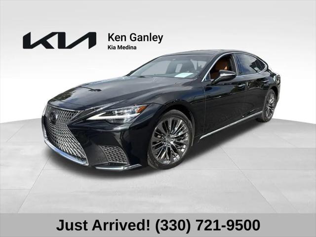 2021 Lexus LS 500 Base for sale in Medina, OH