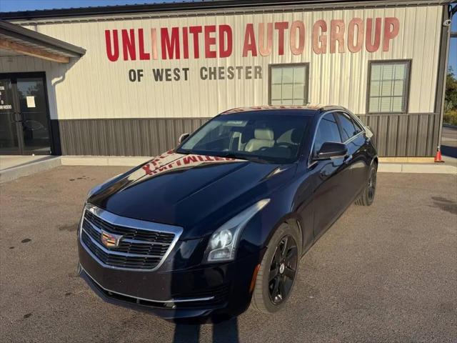 2017 Cadillac ATS for sale near West Chester, OH