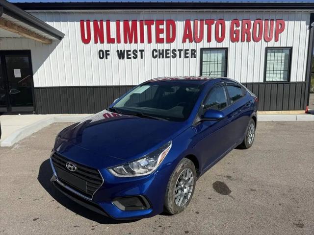2021 Hyundai Accent SE for sale near West Chester, OH