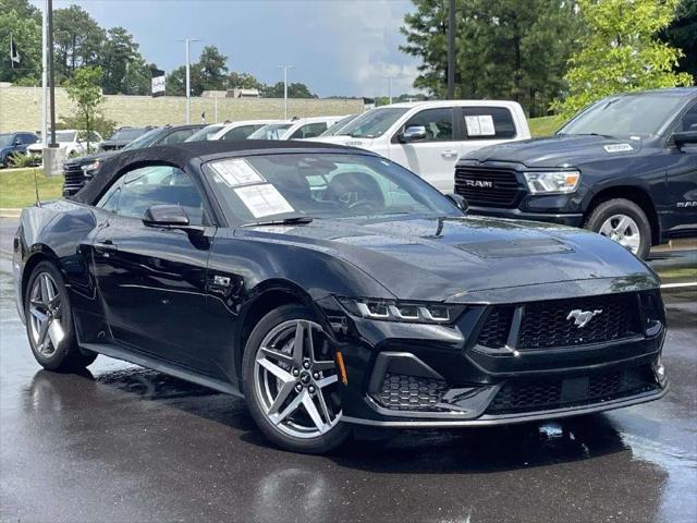 2024 Ford Mustang GT Premium Convertible for sale in Birmingham, AL