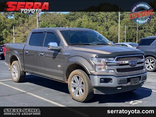 2018 Ford F-150 King Ranch for sale in Birmingham, AL