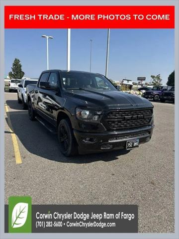 2024 Ram 1500 Big Horn Crew Cab 4x4 57 Box for sale in Fargo, ND