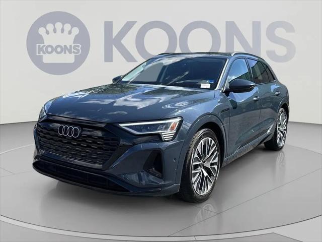 2024 Audi e-tron Prestige quattro for sale in Sterling, VA
