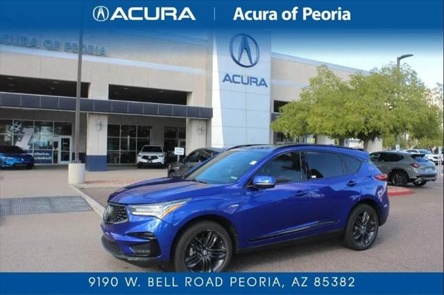 2021 Acura RDX A-SPEC Package for sale in Peoria, AZ