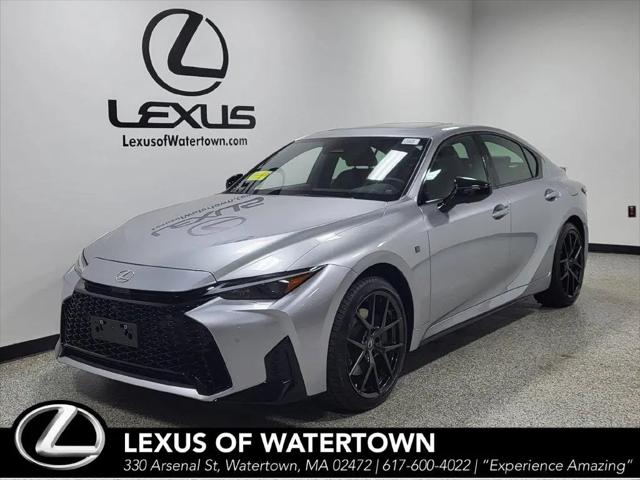 2026 Lexus IS 350 F SPORT Design for sale in Watertown, MA