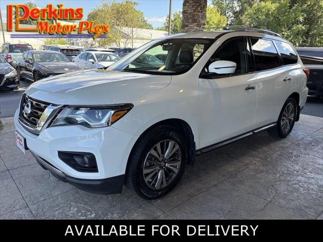 2017 Nissan Pathfinder SL for sale in Paducah, KY