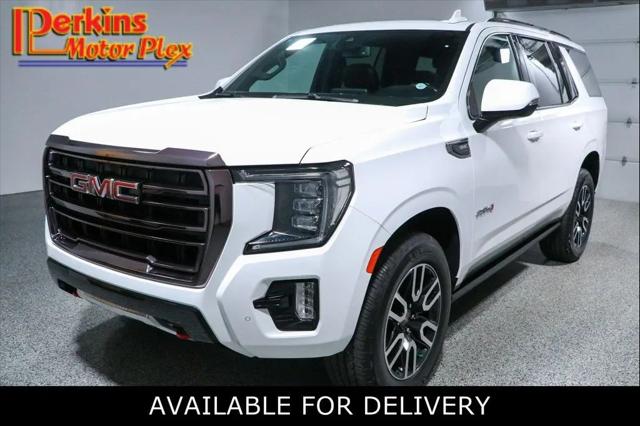 2022 GMC Yukon 4WD AT4 for sale in Paducah, KY
