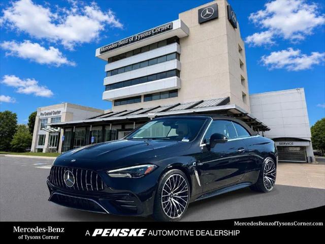 2025 Mercedes-Benz CL 4MATIC+ for sale in Vienna, VA