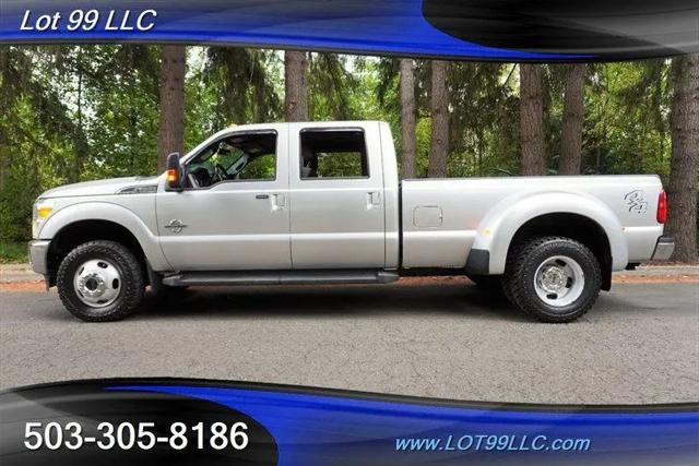 2015 Ford F-350 LARIAT for sale in Milwaukie, OR