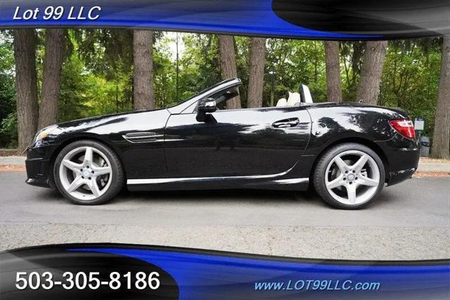 2014 Mercedes-Benz SLK SLK 350 SLK350 for sale in Milwaukie, OR