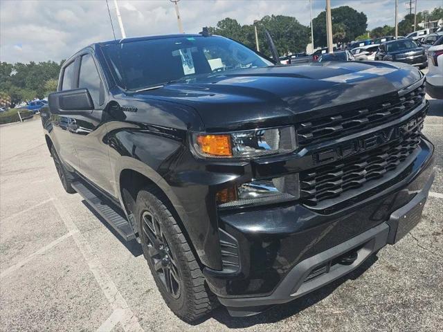2020 Chevrolet Silverado 1500 2WD Crew Cab Short Bed Custom for sale in Lakeland, FL