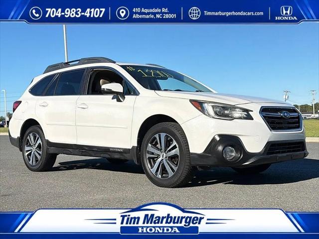 2018 Subaru Outback 3.6R Limited for sale in Albemarle, NC