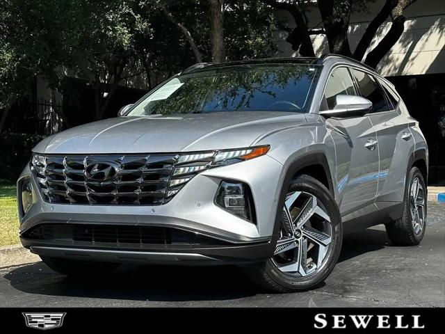 2022 Hyundai Tucson Limited for sale in Dallas, TX