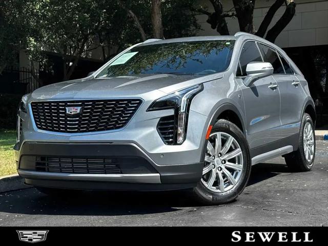 2023 Cadillac XT4 FWD Premium Luxury for sale in Dallas, TX