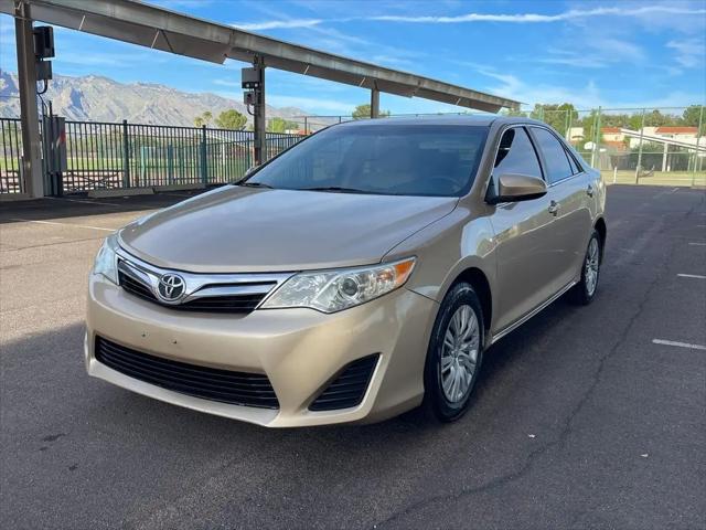 2012 Toyota Camry LE for sale in Tucson, AZ