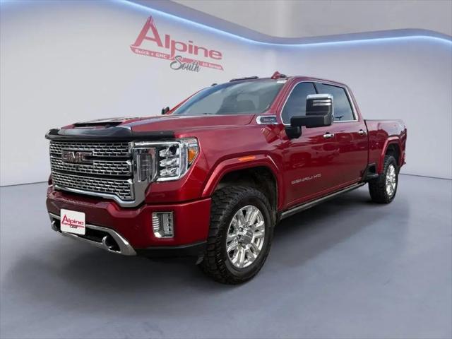 2022 GMC Sierra 2500HD 4WD Crew Cab Standard Bed Denali for sale in Colorado Springs, CO