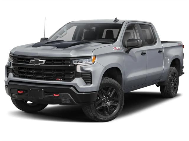 2026 Chevrolet Silverado 1500 4WD Crew Cab Short Bed LT Trail Boss for sale in Colorado Springs, CO